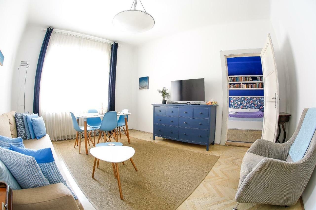 Taya Apartment Любляна Екстериор снимка